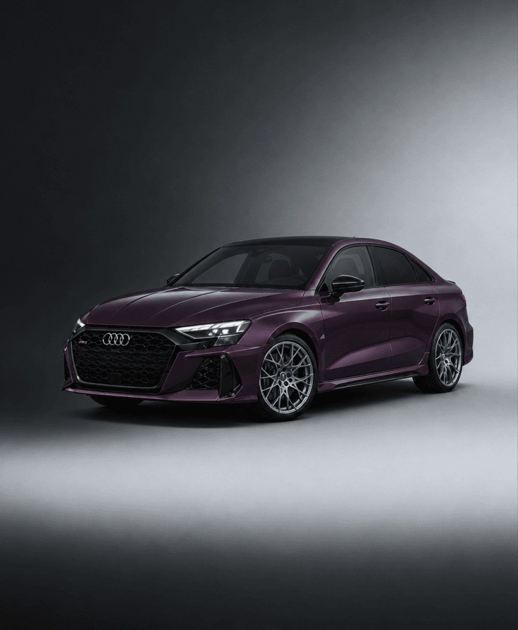 Audi Rs3 2015