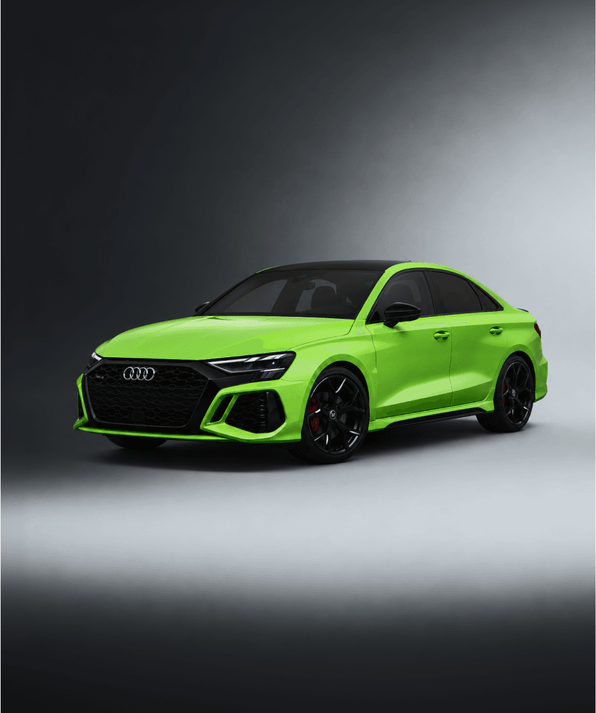 Audi Rs3