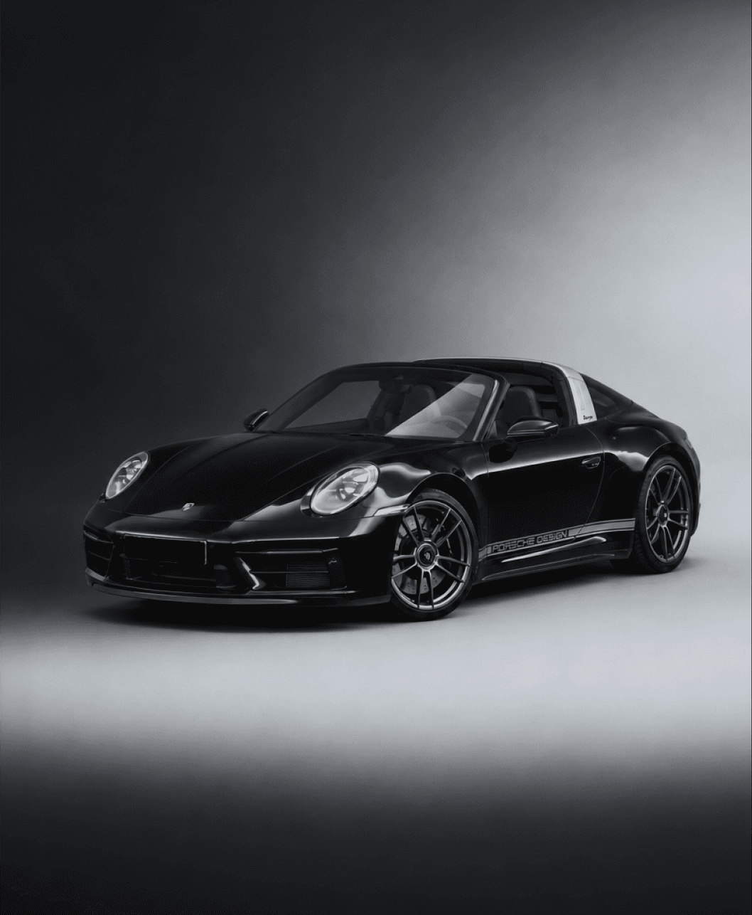 Porsche 911 Targa 4 GTS