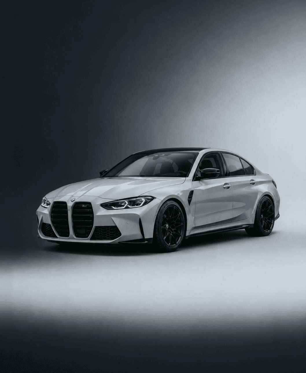 BMW M3 Competition