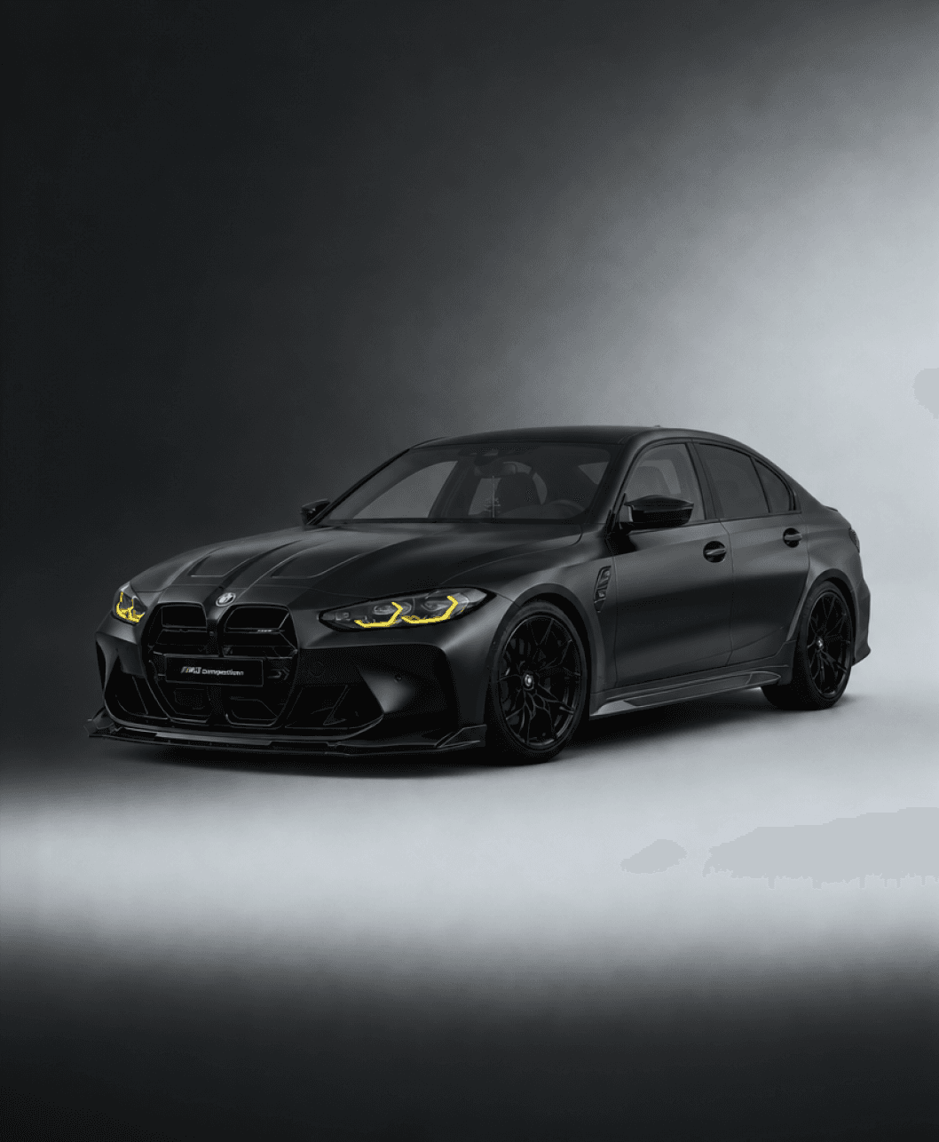 BMW M3 Competition
