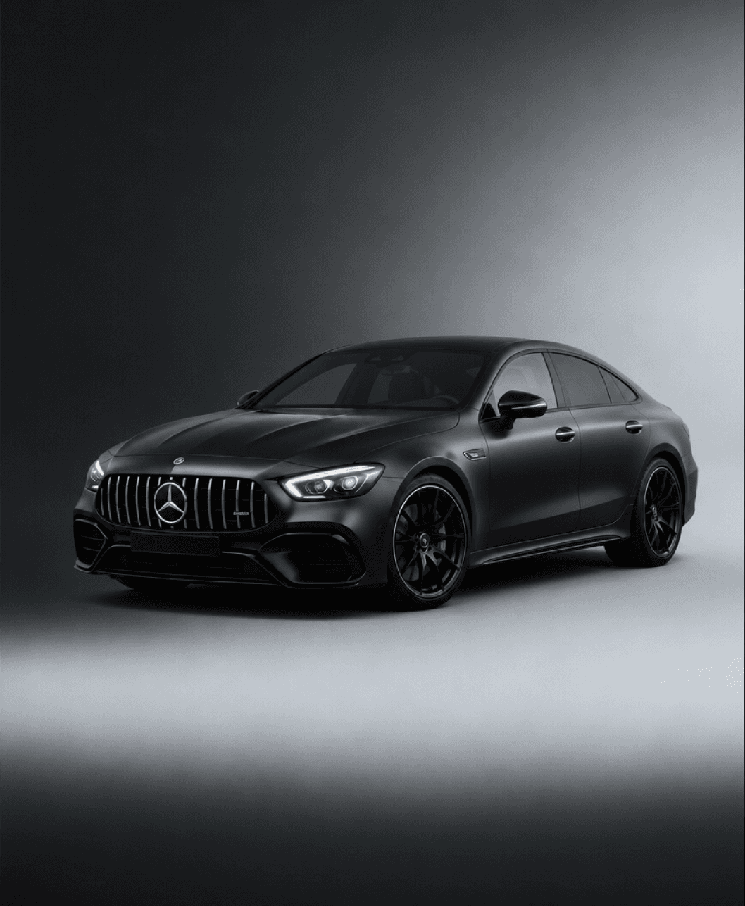 Mercedes GT53 AMG