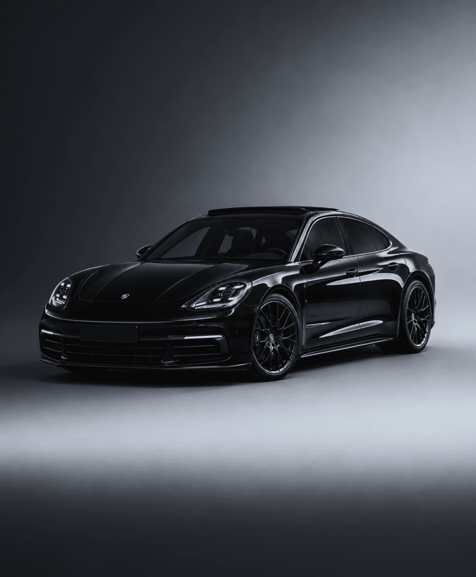 Porsche Panamera 4