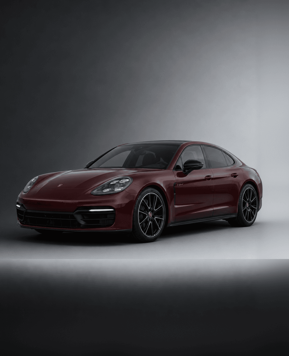 Porsche Panamera 4