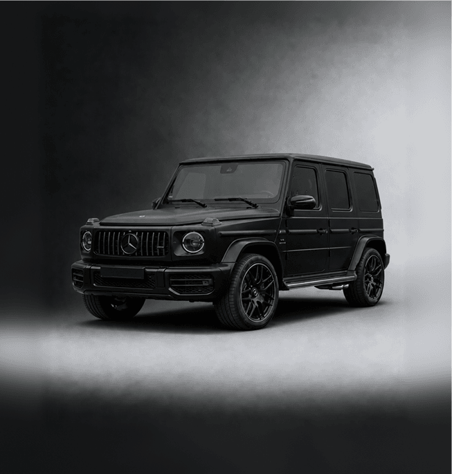 Mercedes G63 AMG