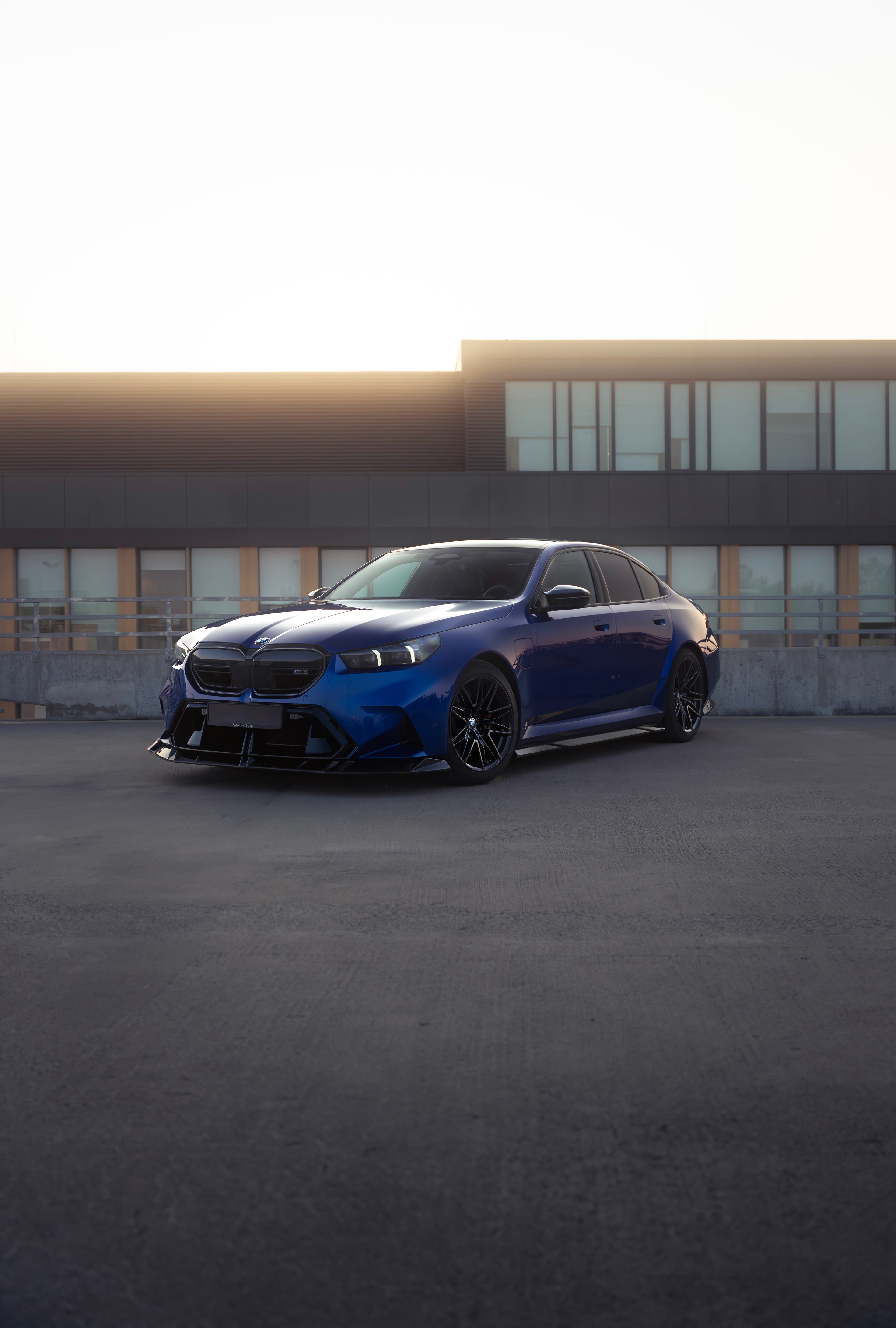 BMW M5 2025