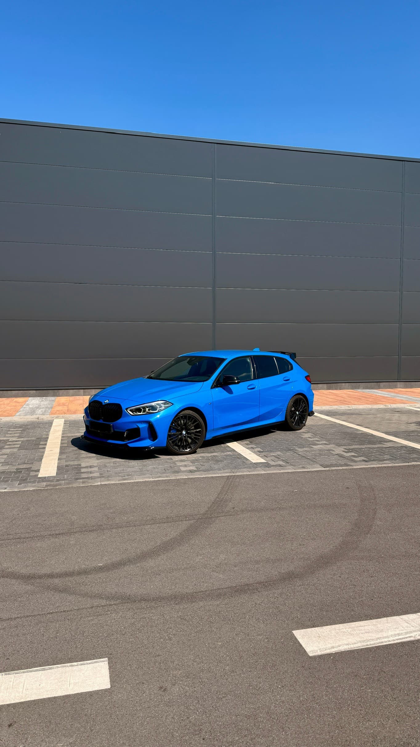 BMW M135-i