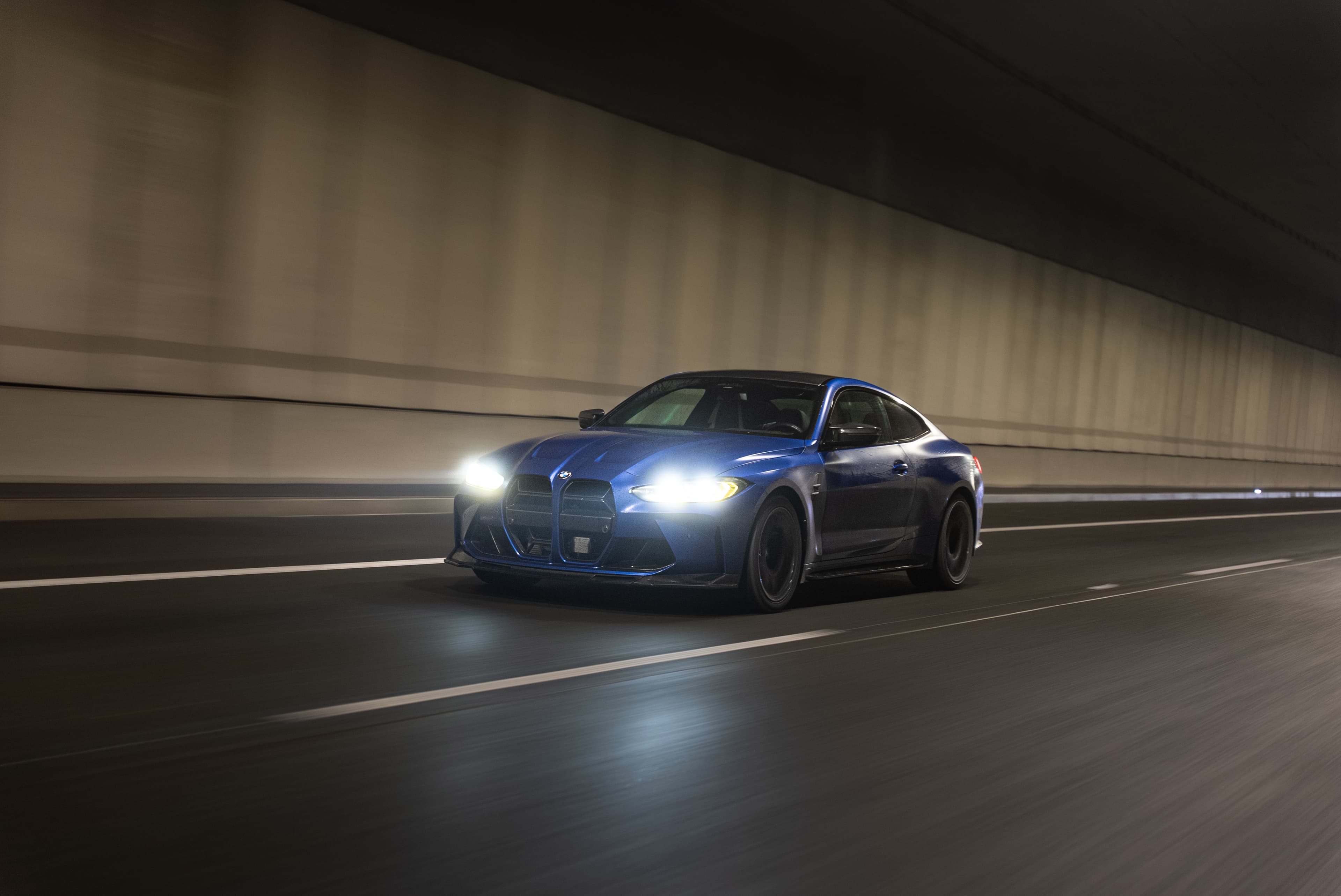 BMW M4 Competition