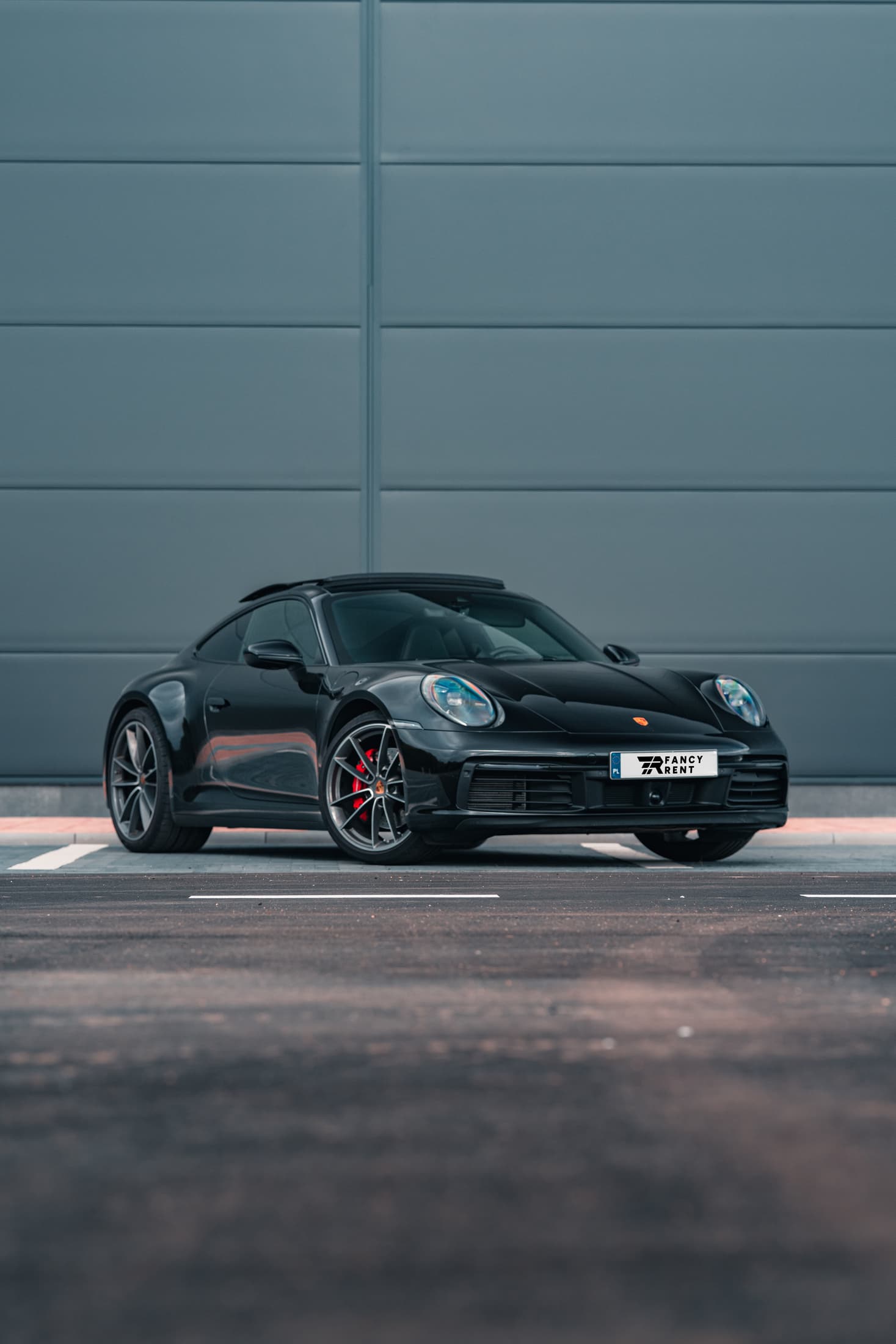 Porsche 911 4s