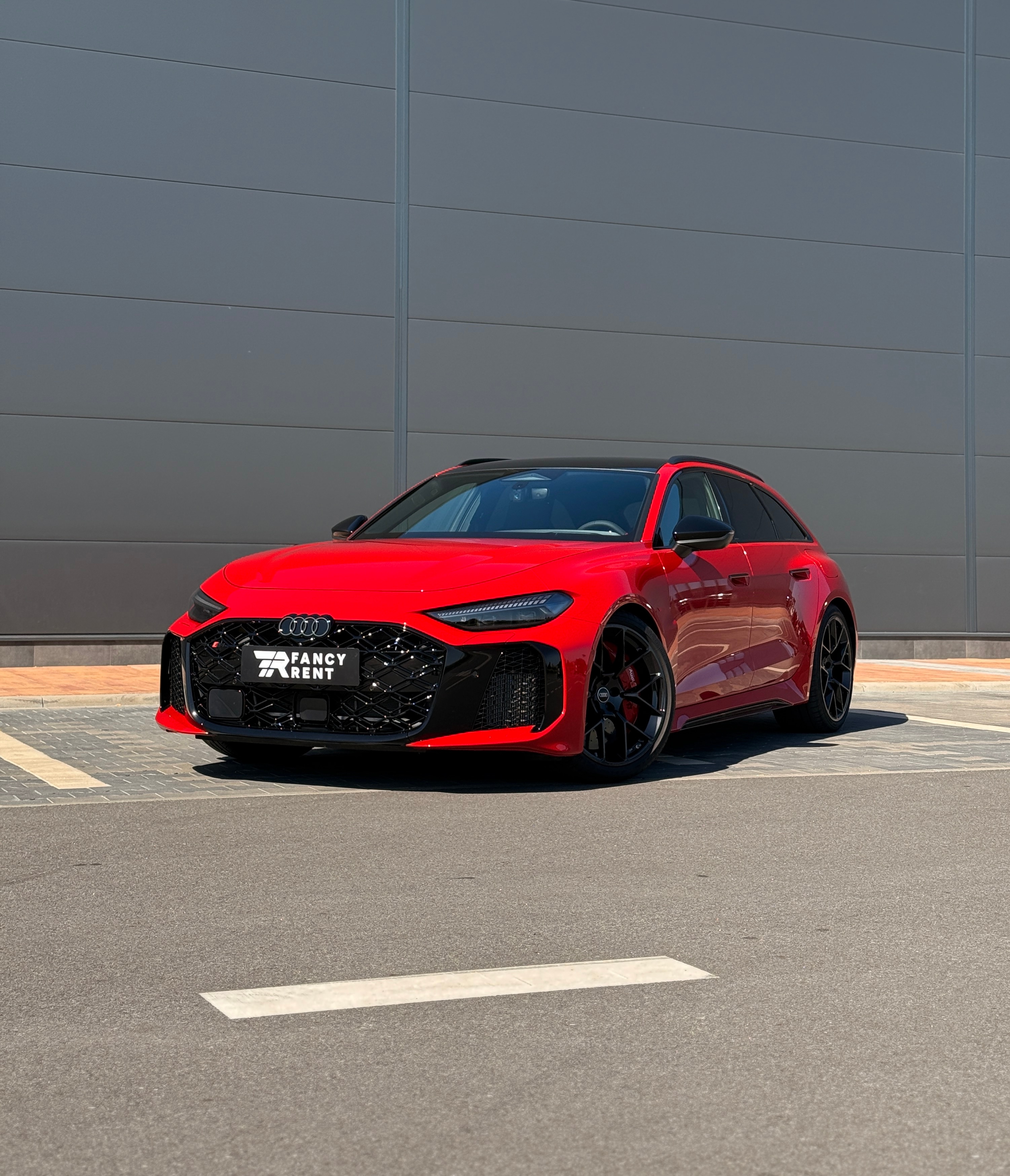 AUDI RS5 B10 Avant 2026