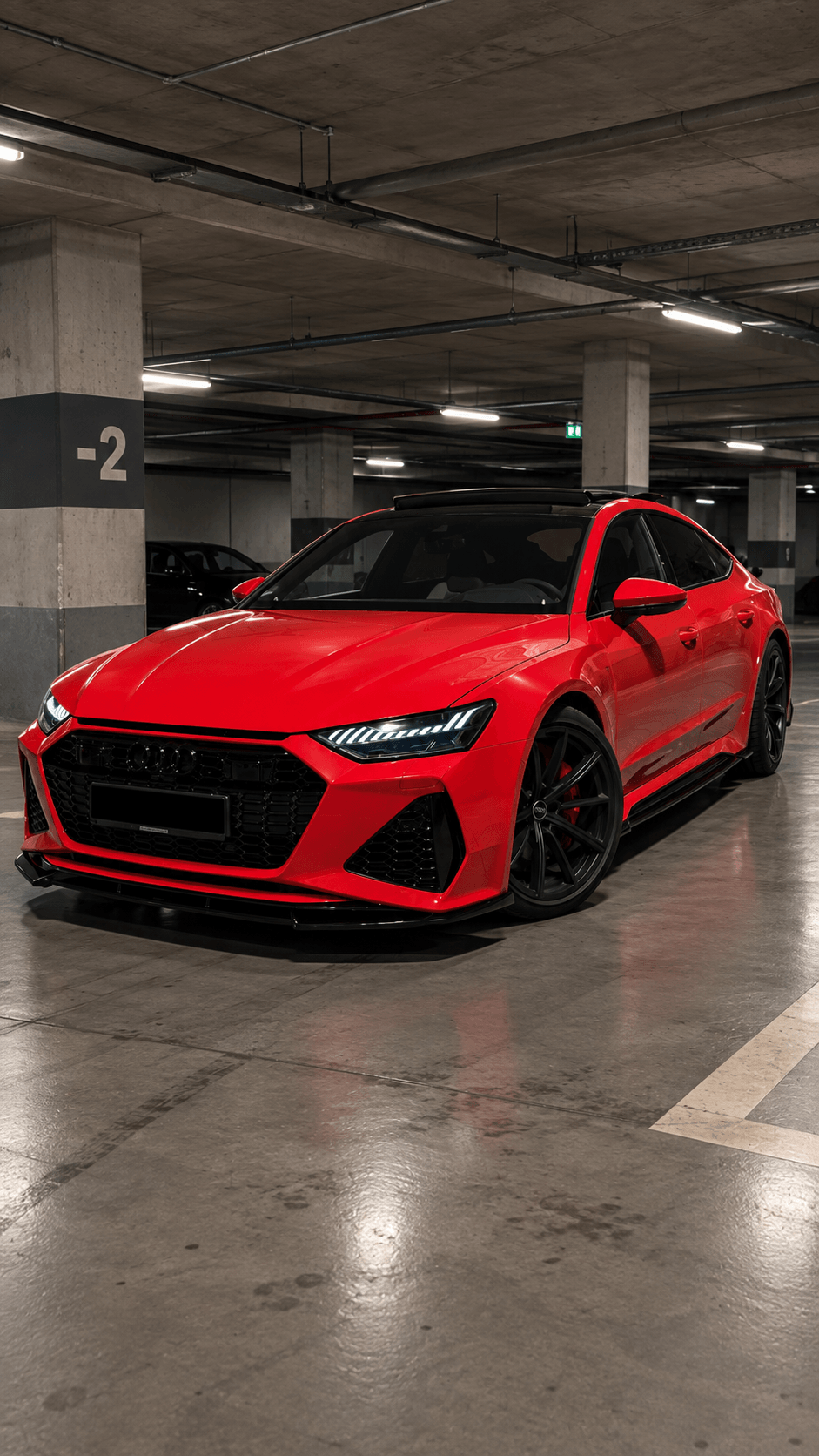 AUDI RS7