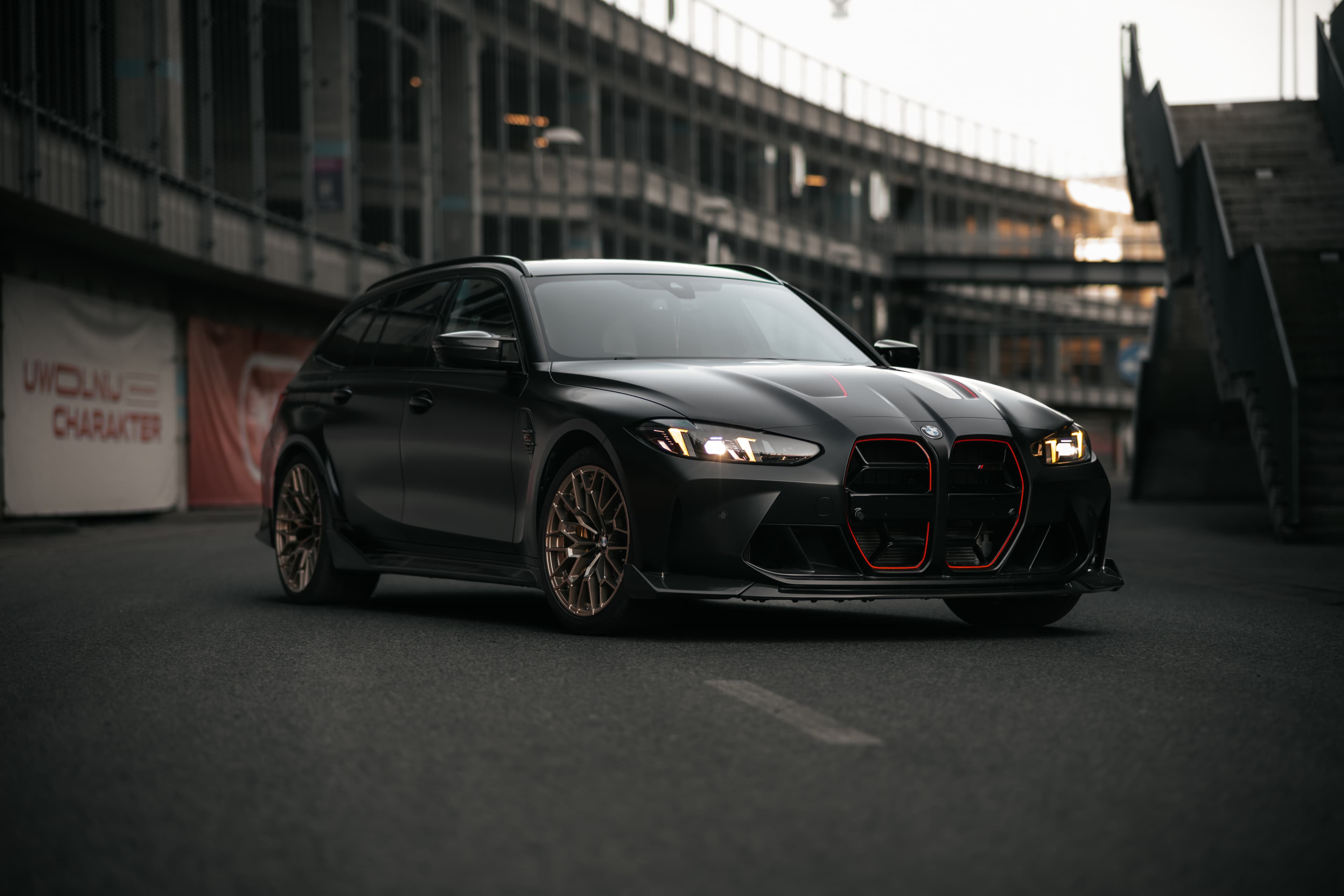 BMW M3 CS TOURING