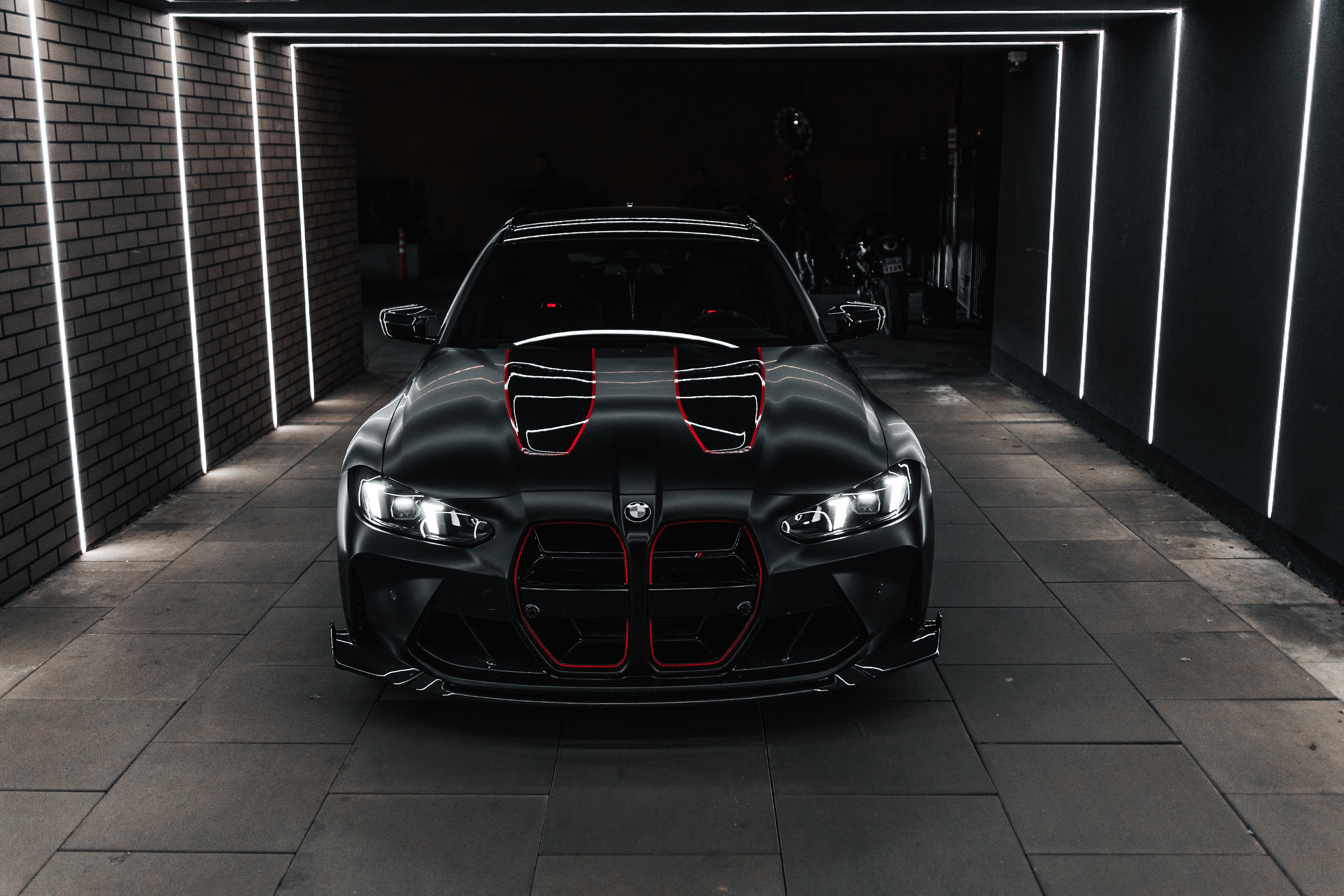 BMW M3 CS TOURING