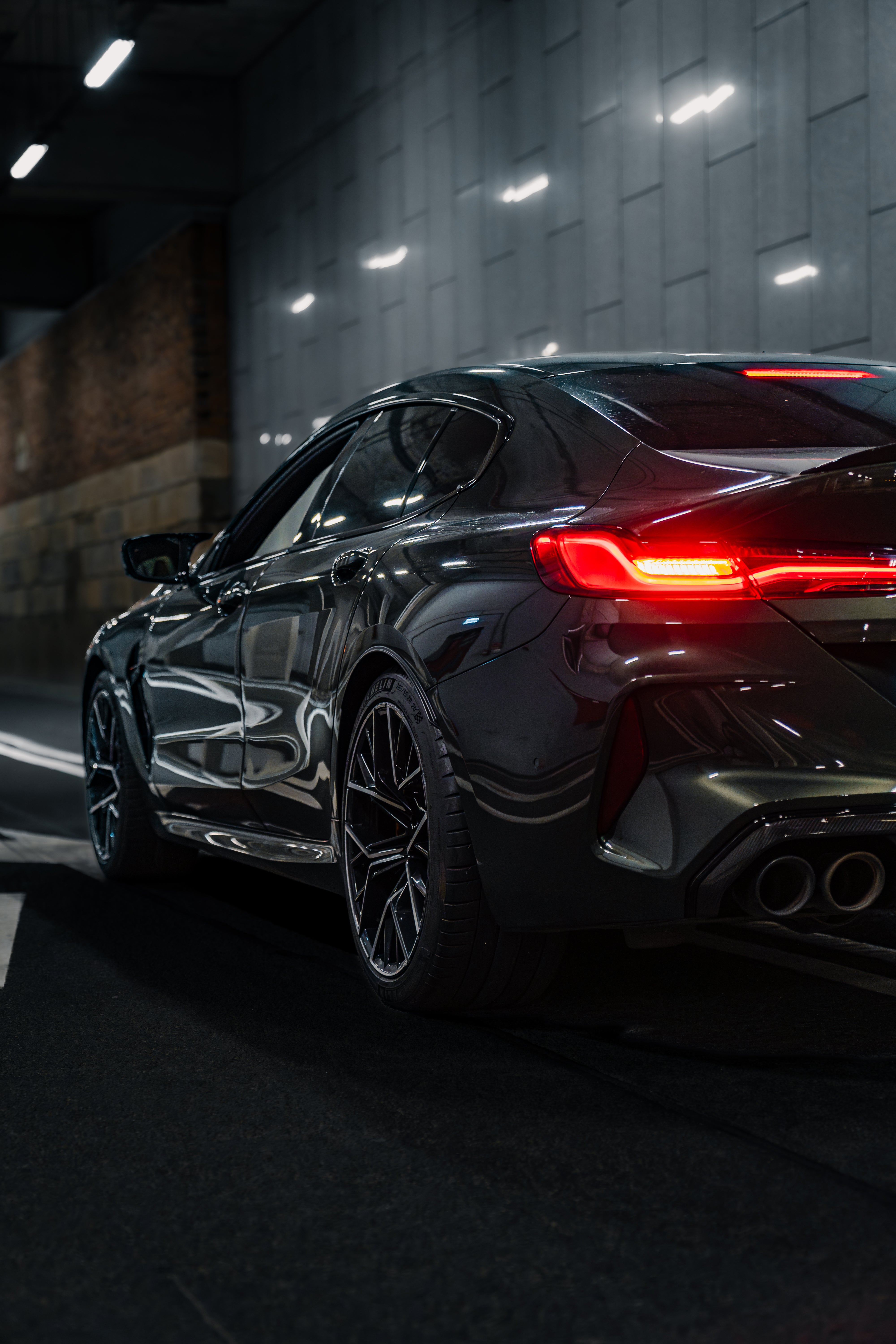 BMW M8 COMPETITION