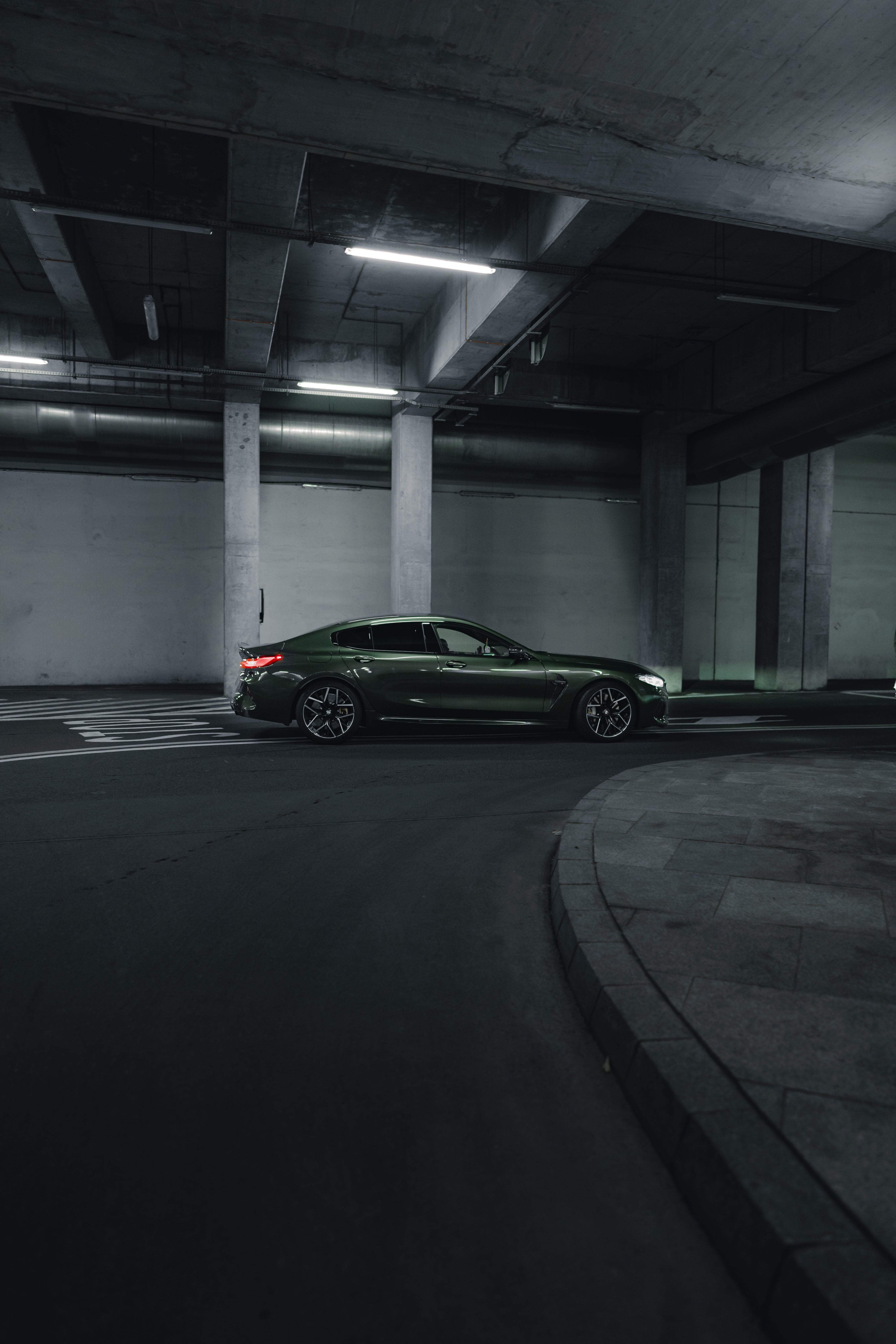 BMW M8 COMPETITION
