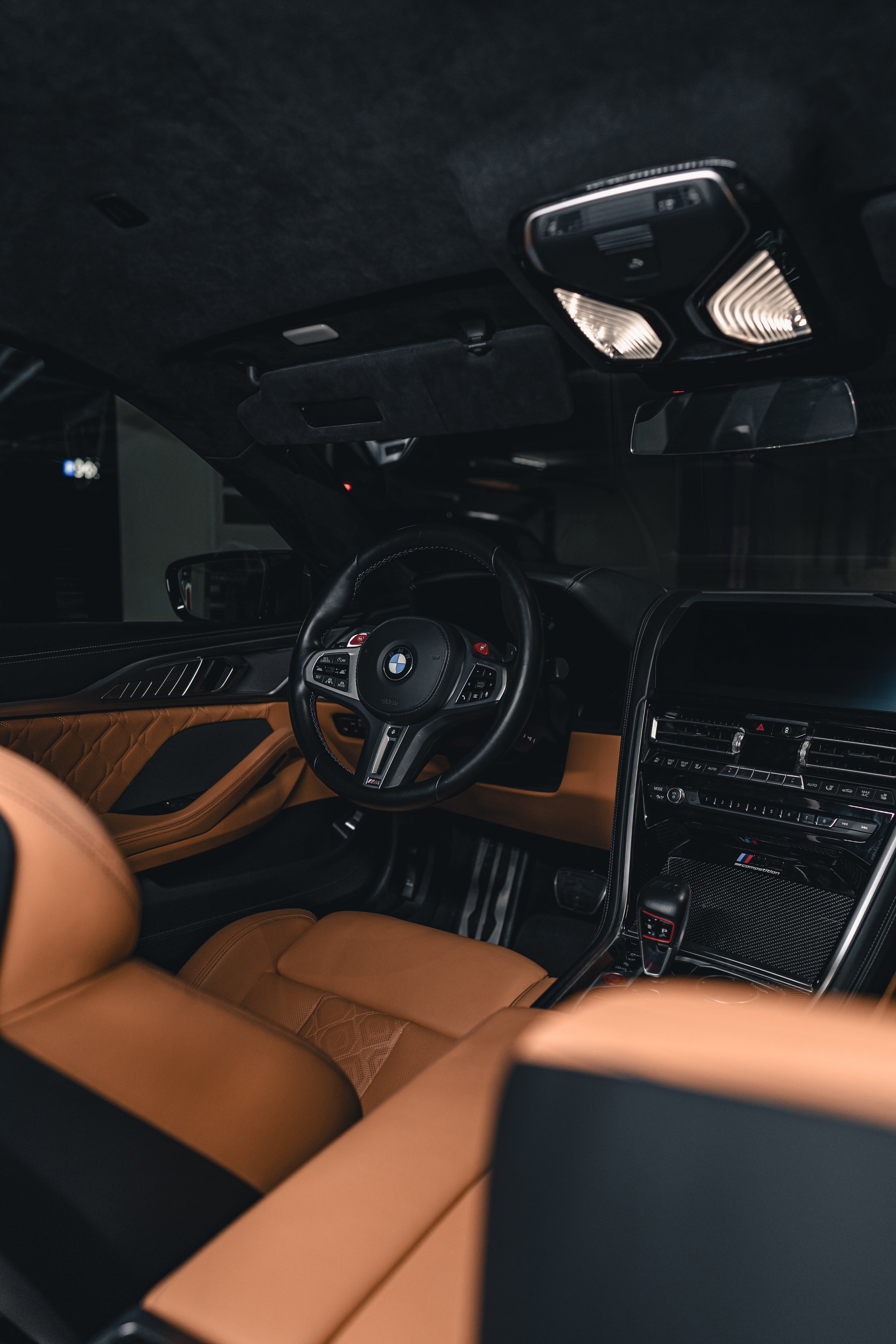 BMW M8 COMPETITION