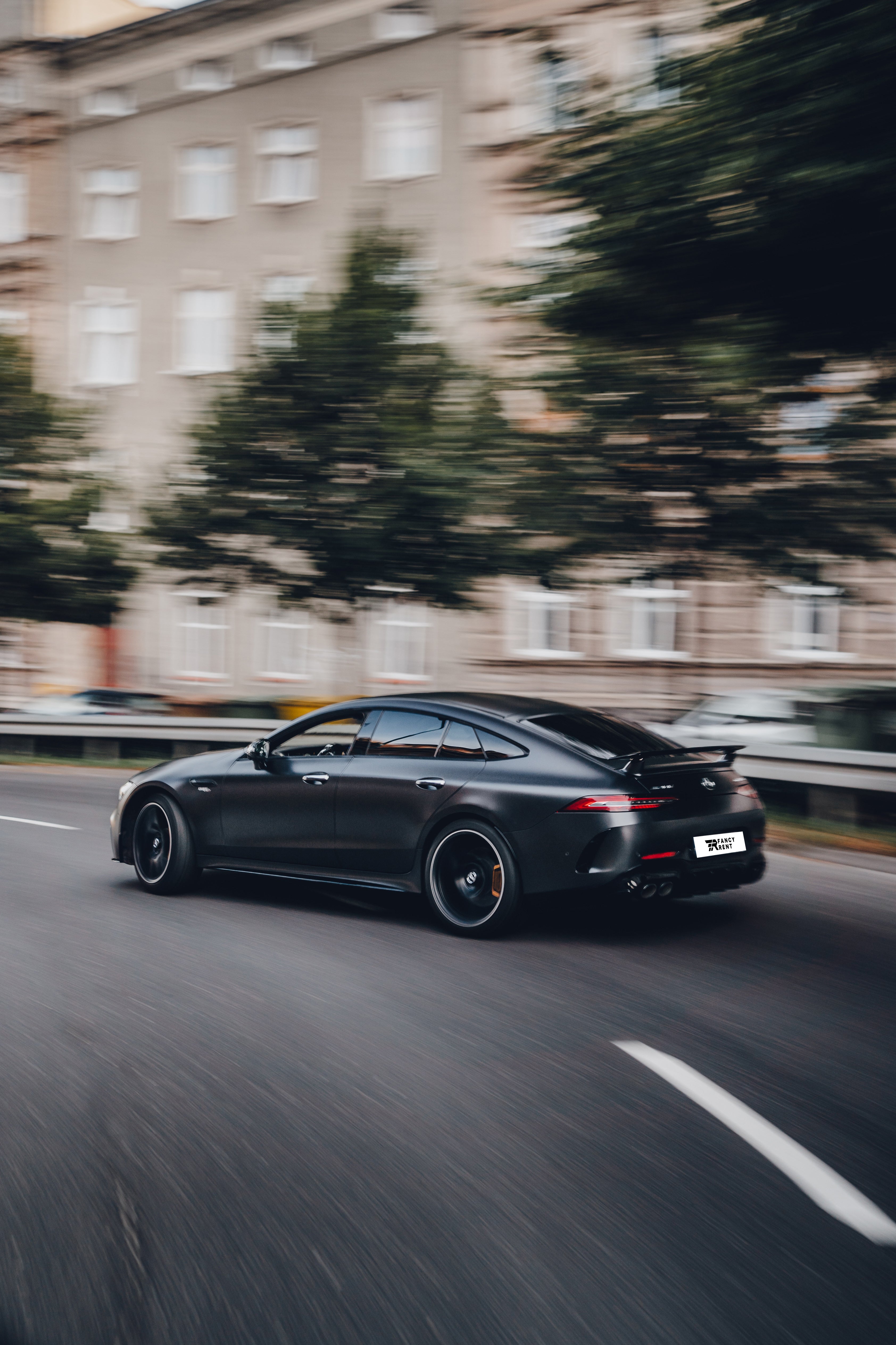 MERCEDES GT 53 AMG