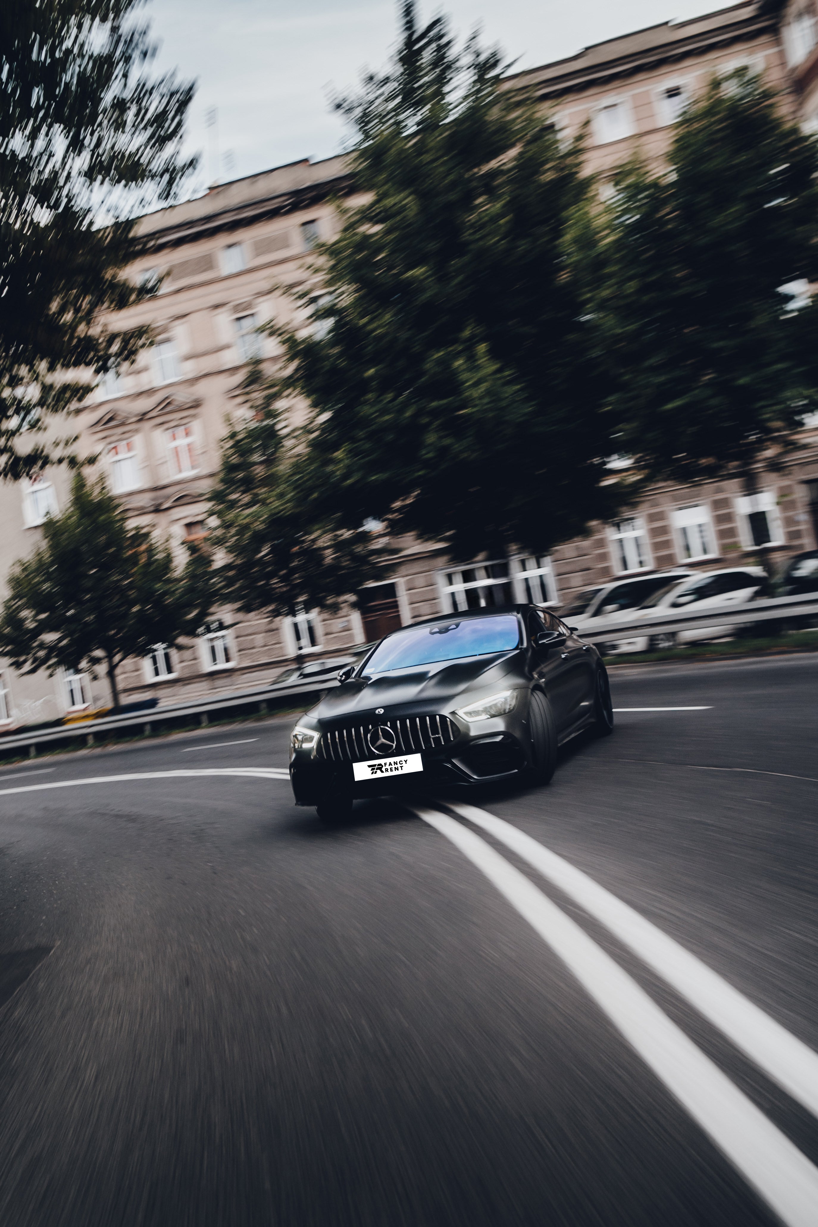 MERCEDES GT 53 AMG