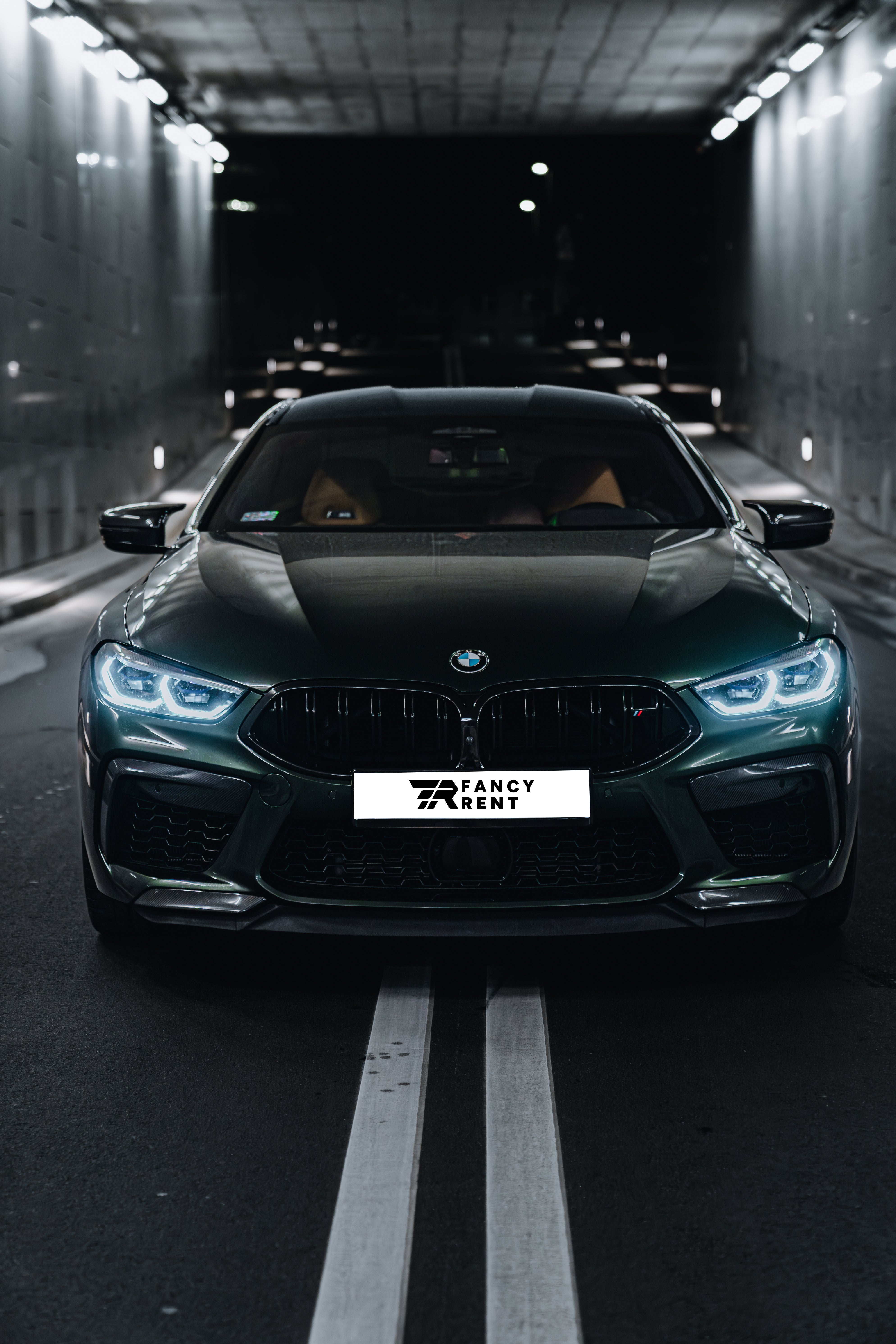 BMW M8 COMPETITION