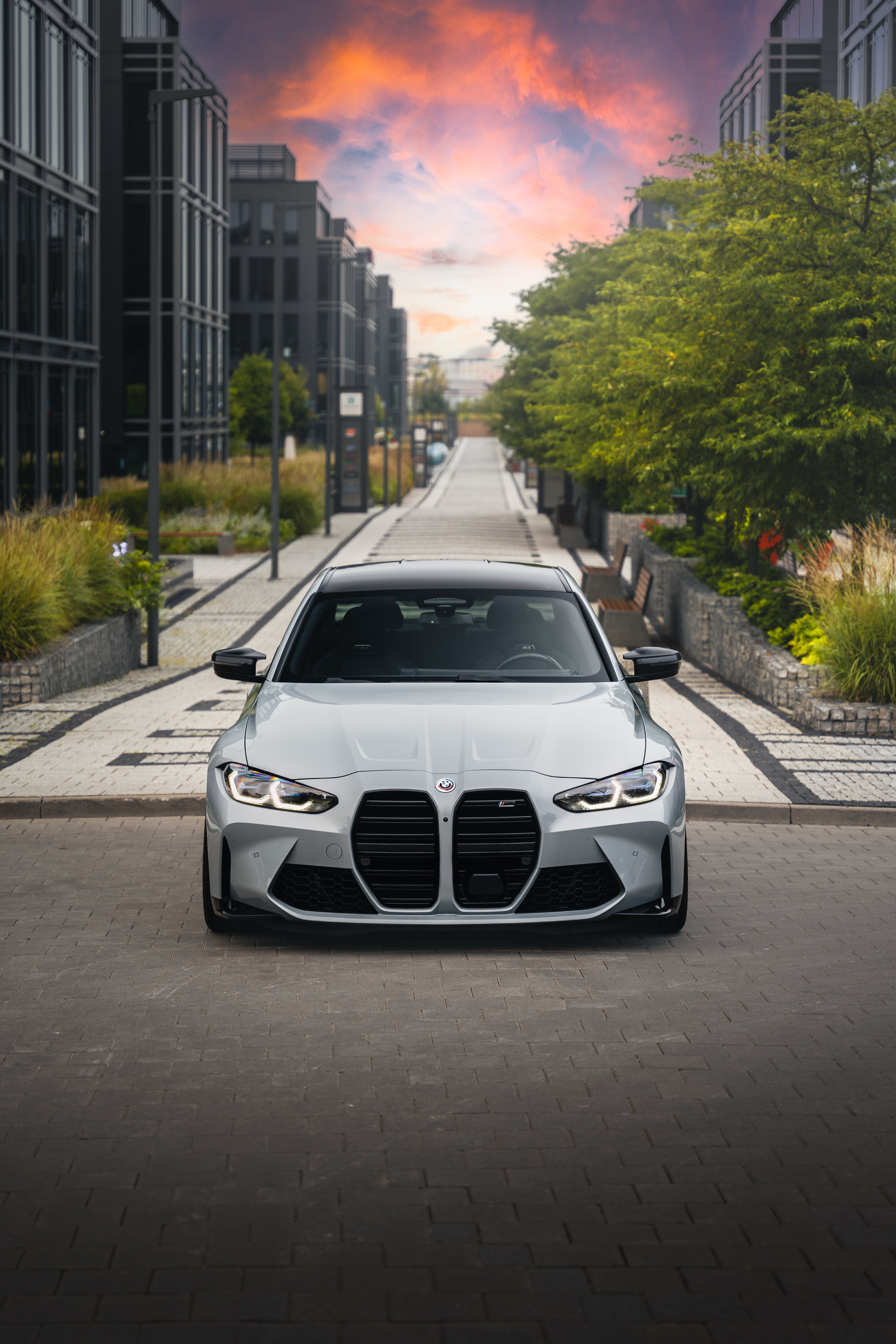 BMW M3 COMPETITION