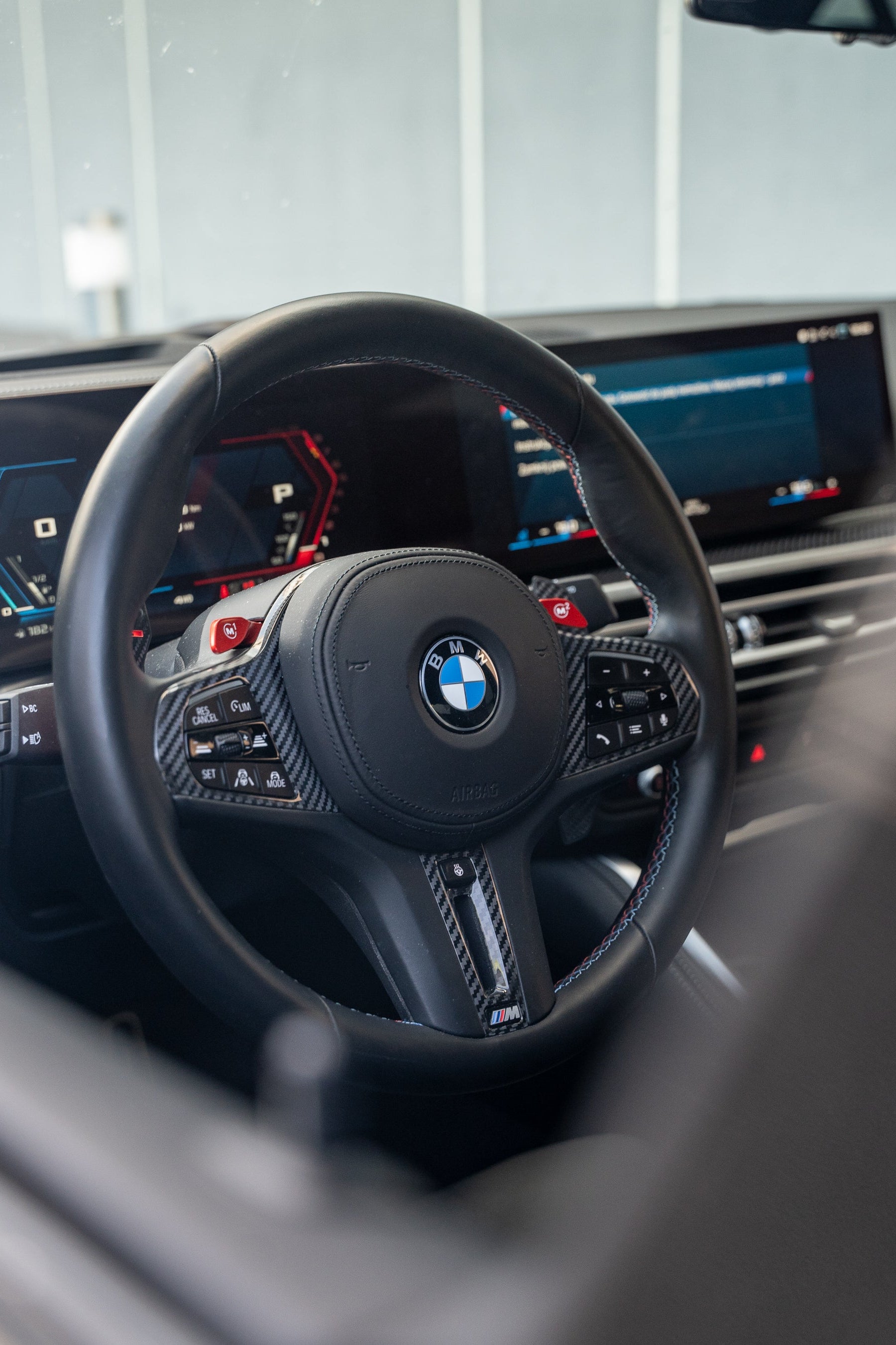 BMW M3 COMPETITION