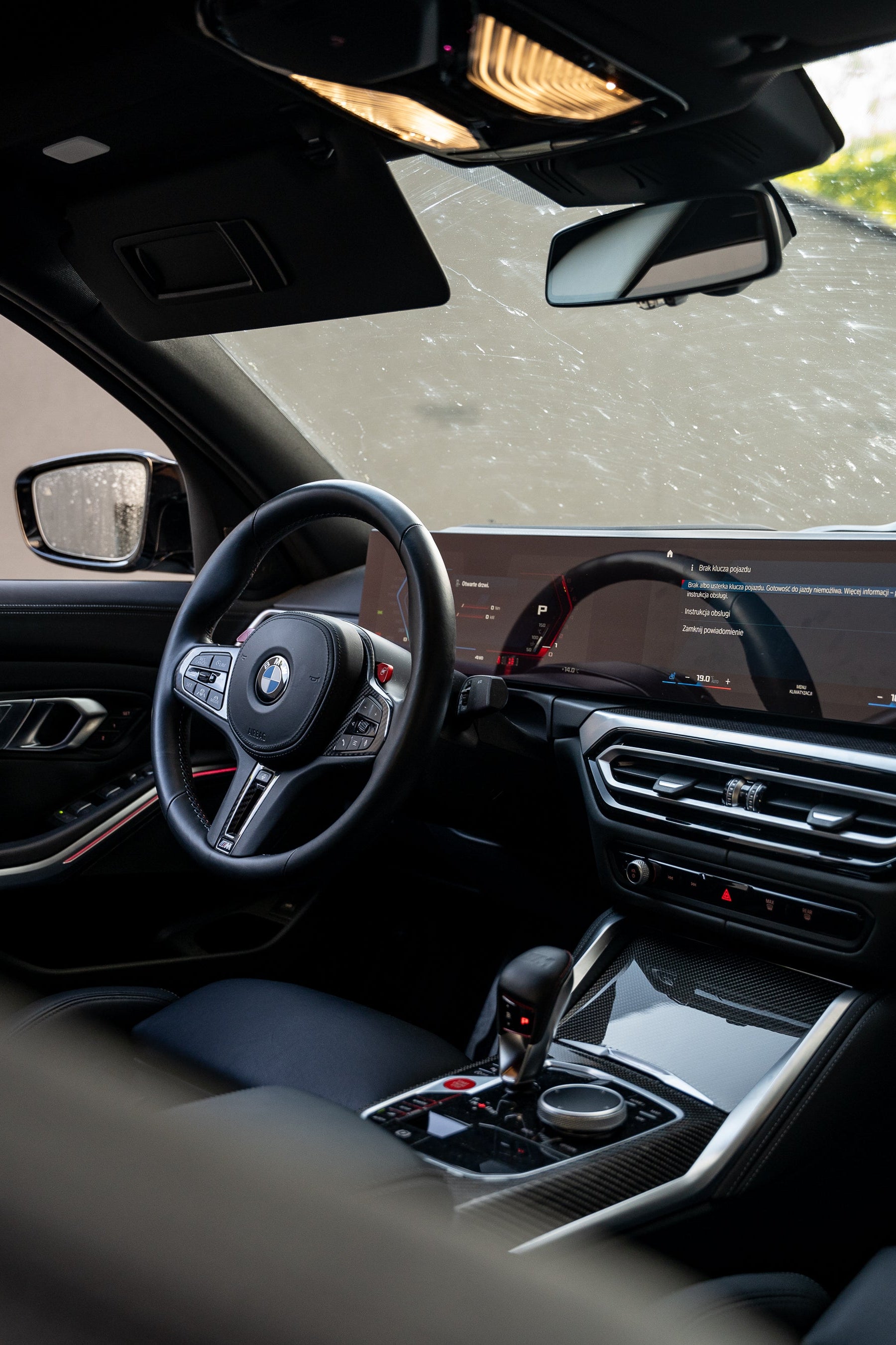 BMW M3 COMPETITION