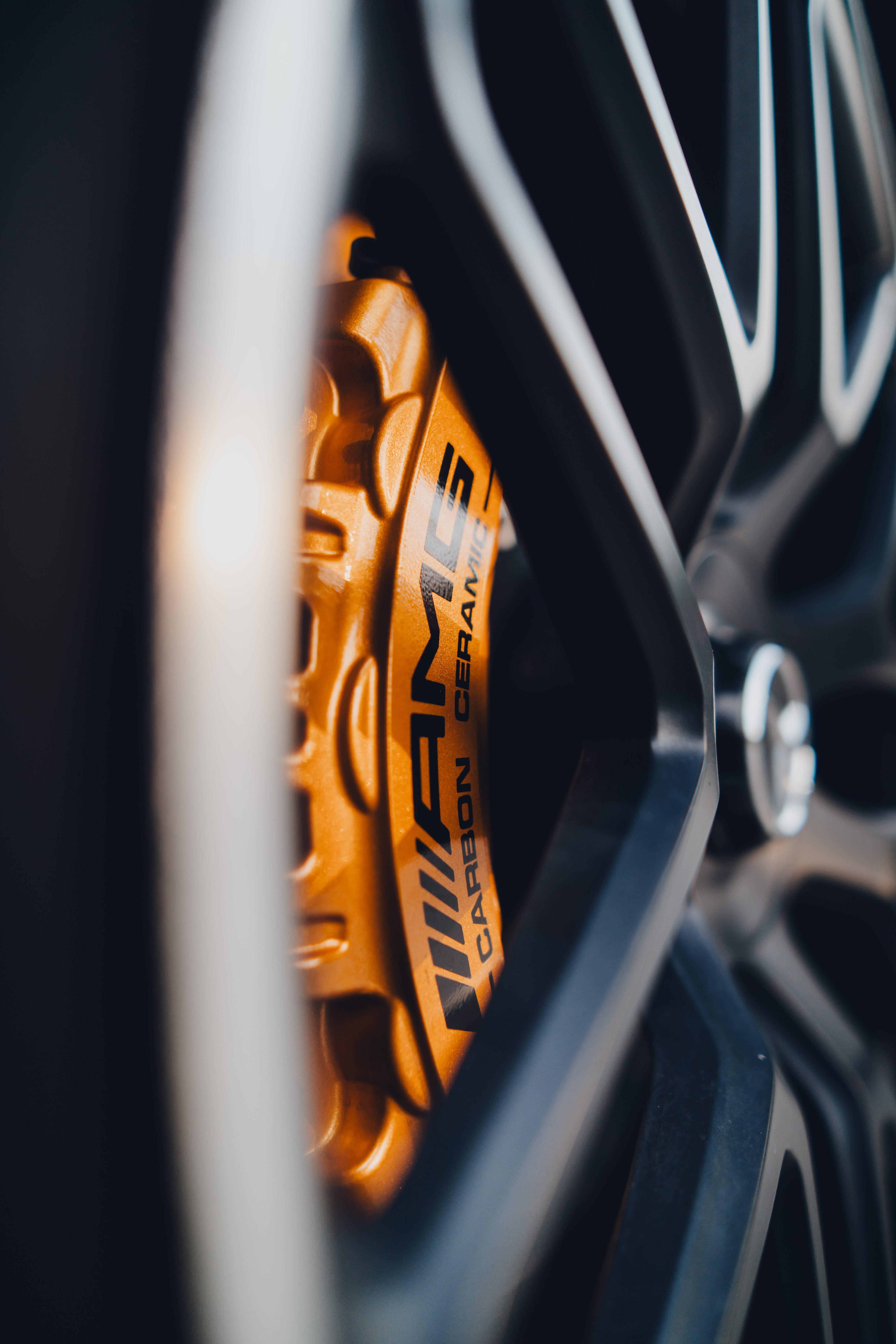 MERCEDES GT 53 AMG