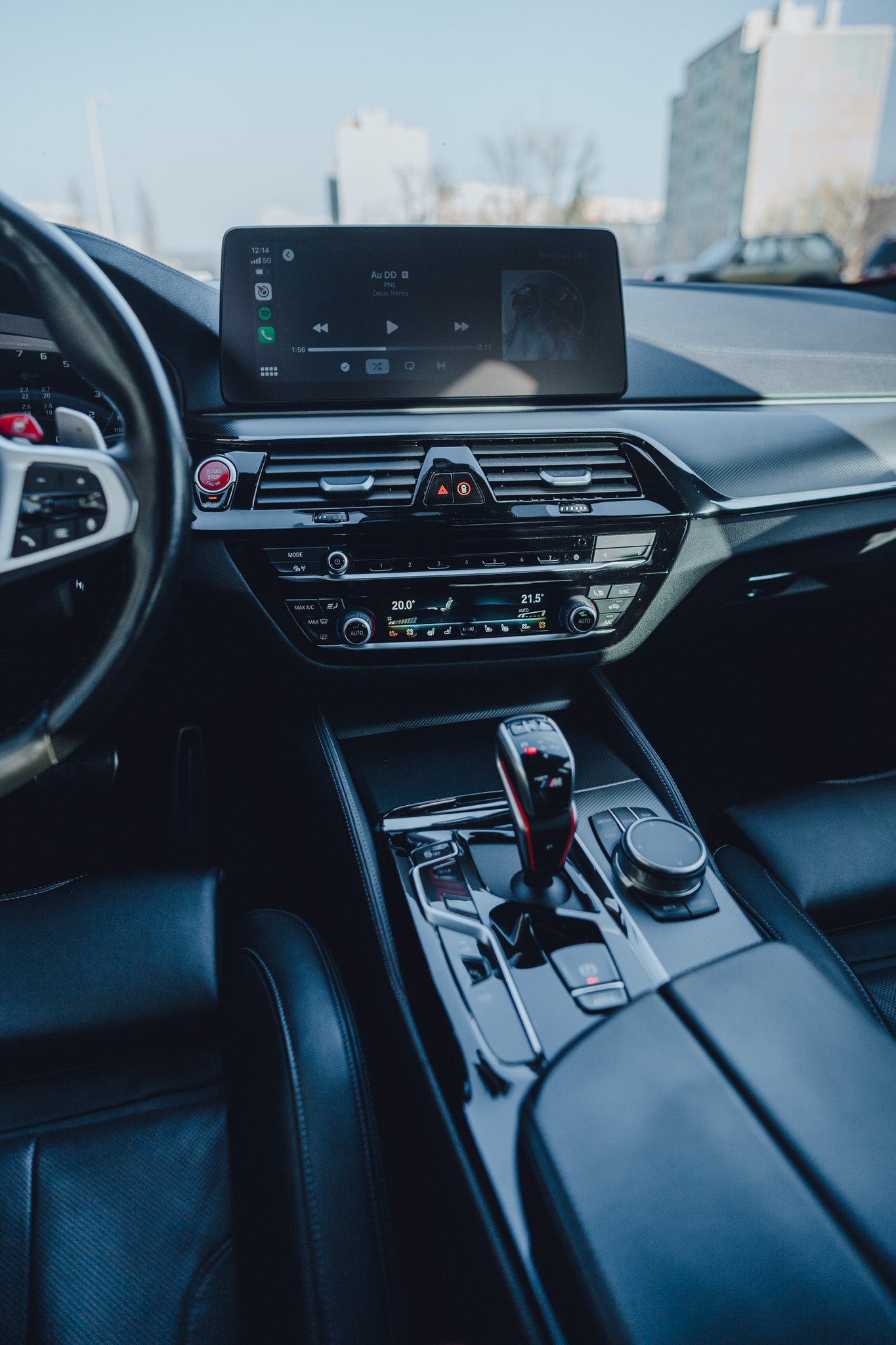 BMW M5 COMPETITION