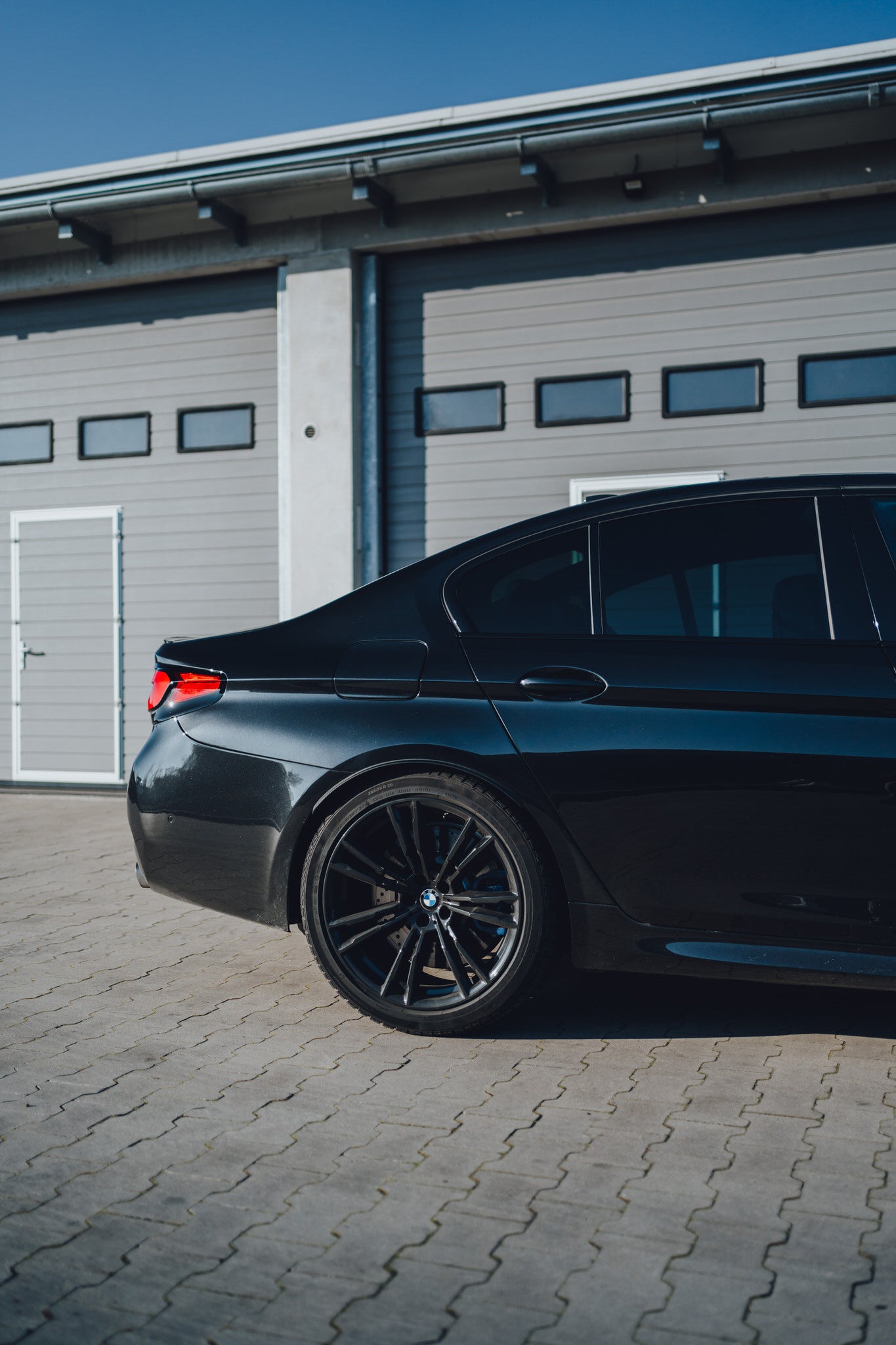 BMW M5 COMPETITION
