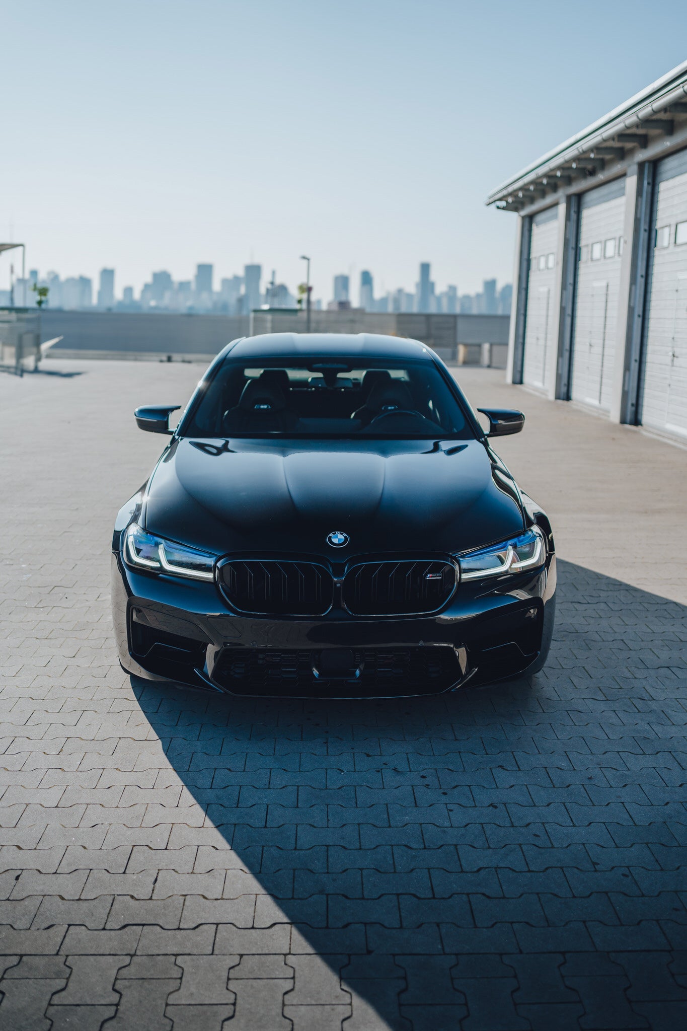BMW M5 COMPETITION