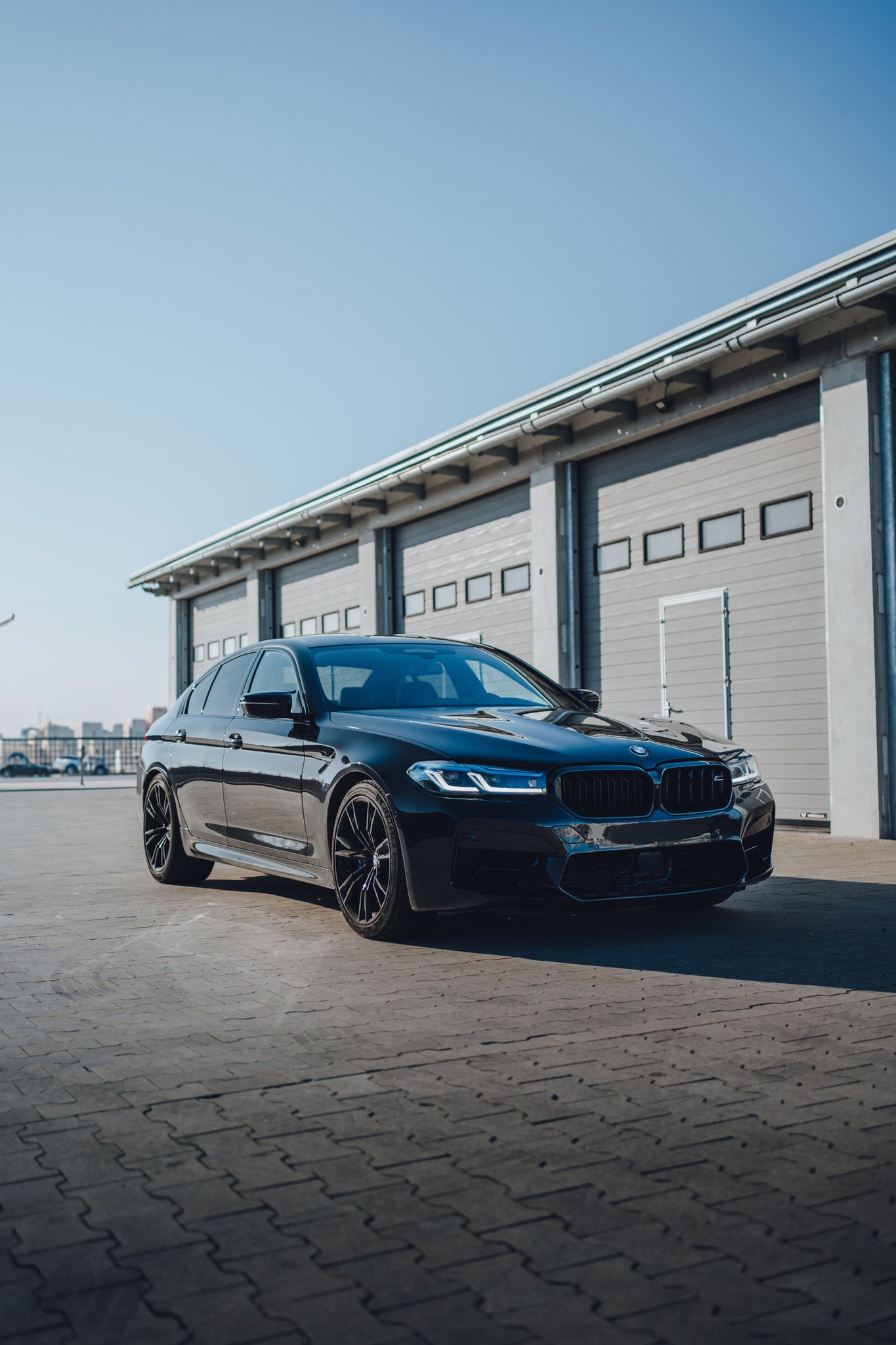 BMW M5 COMPETITION