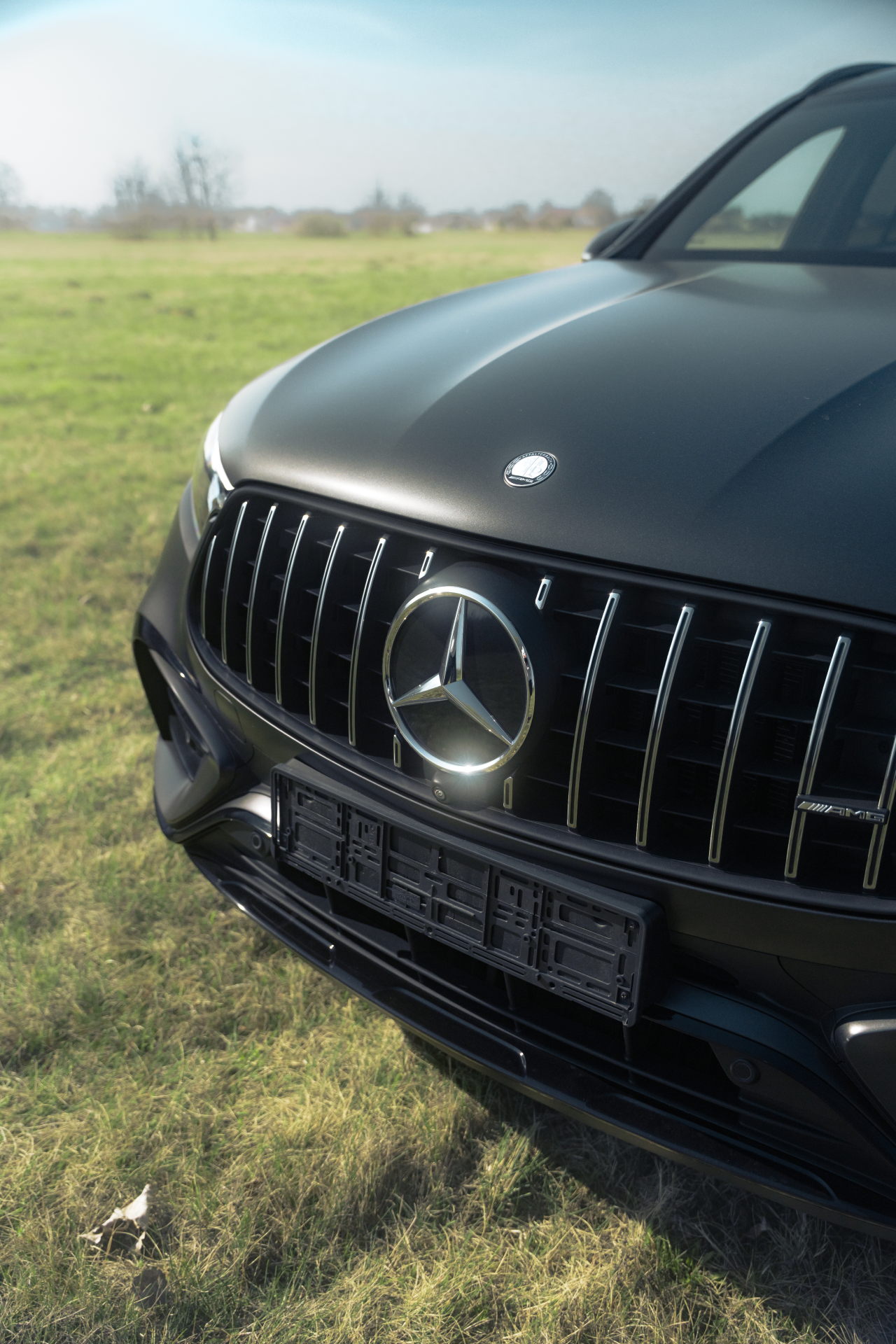 MERCEDES GLC63 AMG