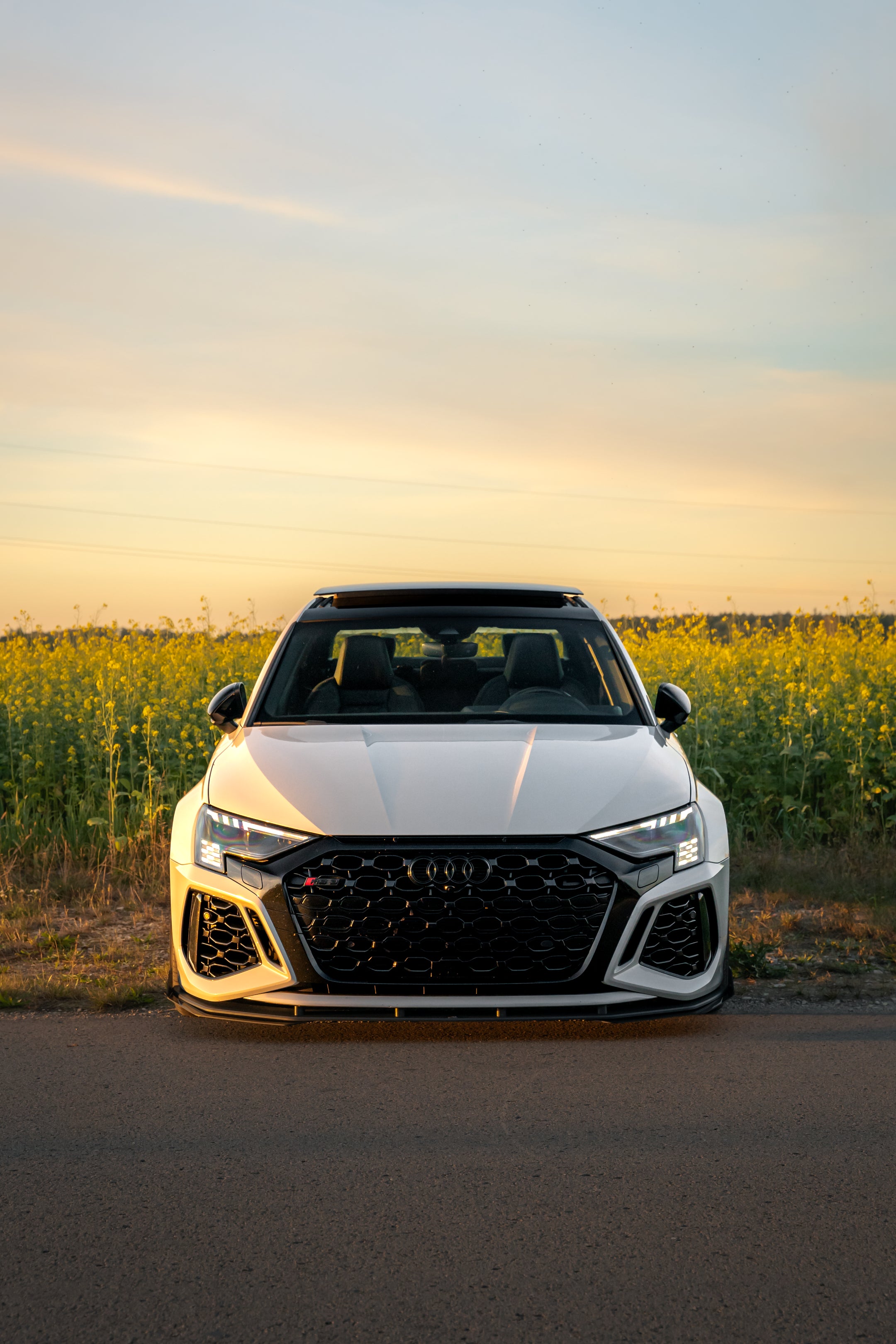 AUDI RS3