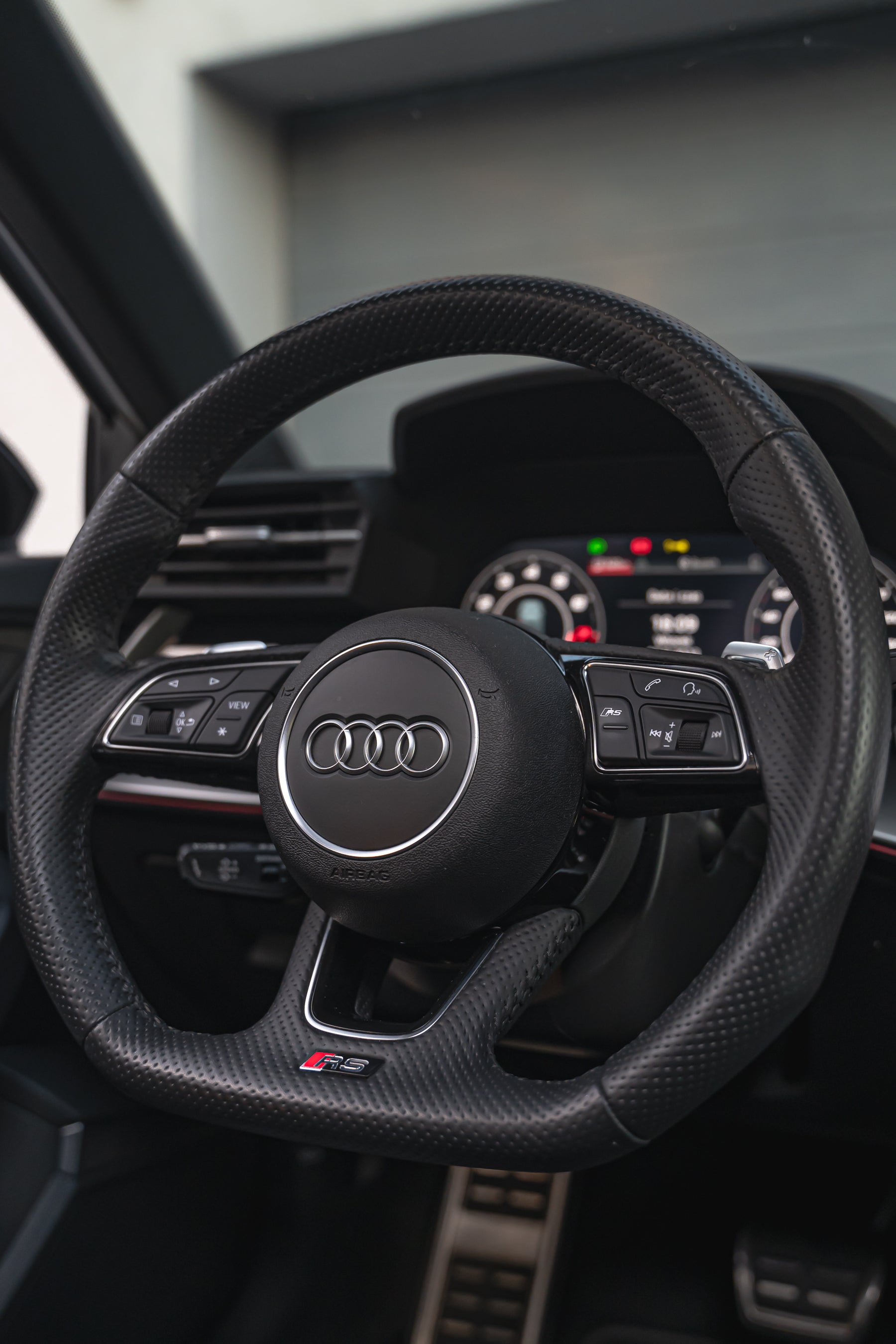 AUDI RS3