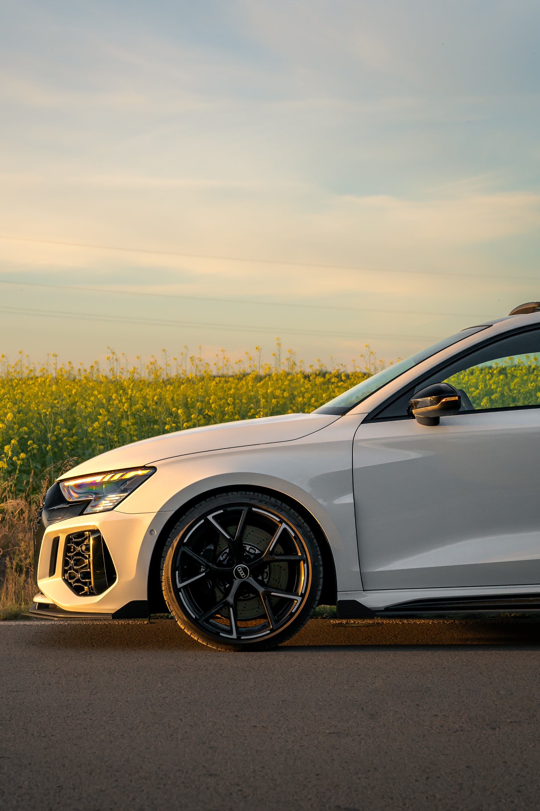 AUDI RS3