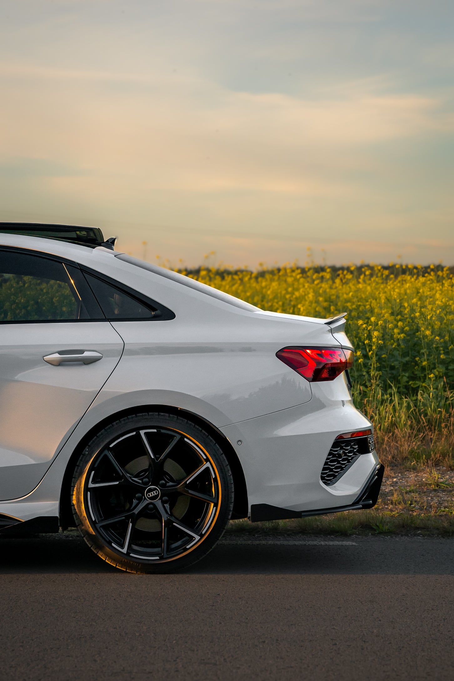 AUDI RS3